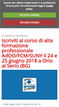 Mobile Screenshot of federottica.org