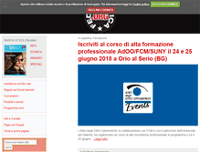 Tablet Screenshot of federottica.org